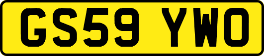 GS59YWO