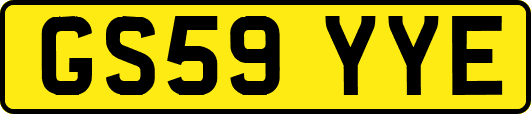 GS59YYE
