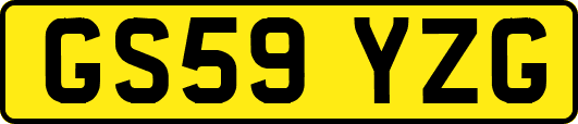 GS59YZG