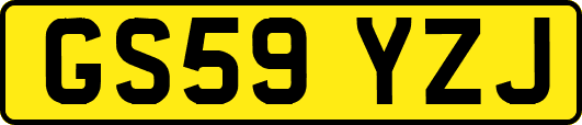 GS59YZJ