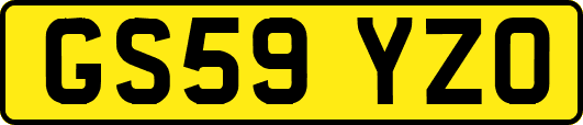GS59YZO