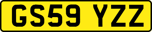 GS59YZZ