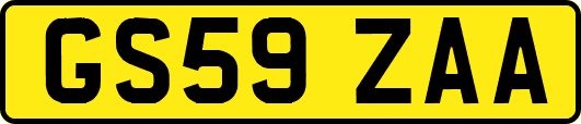GS59ZAA