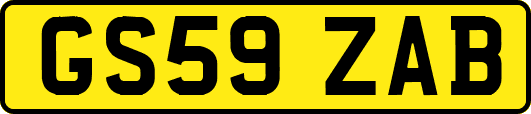 GS59ZAB