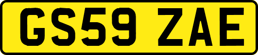 GS59ZAE