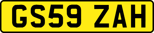 GS59ZAH