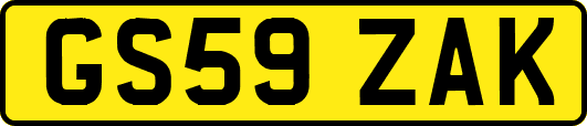GS59ZAK