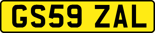 GS59ZAL