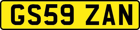 GS59ZAN