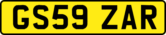 GS59ZAR