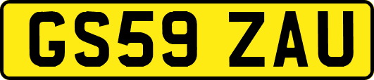GS59ZAU