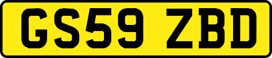 GS59ZBD