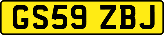 GS59ZBJ
