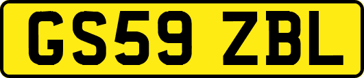 GS59ZBL