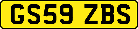 GS59ZBS