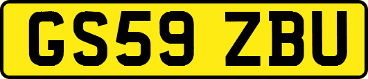 GS59ZBU