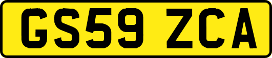 GS59ZCA