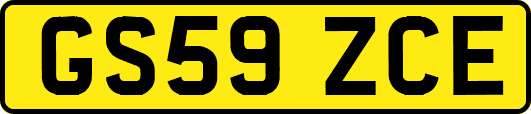 GS59ZCE