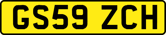 GS59ZCH