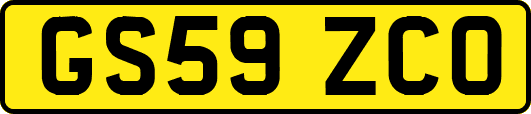 GS59ZCO