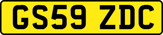 GS59ZDC