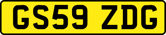 GS59ZDG