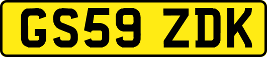 GS59ZDK