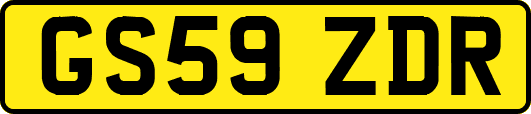 GS59ZDR