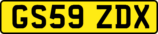 GS59ZDX