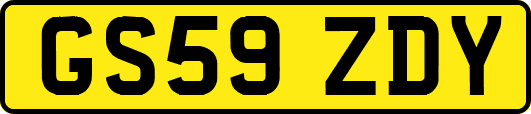 GS59ZDY