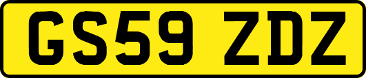 GS59ZDZ