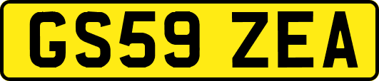 GS59ZEA