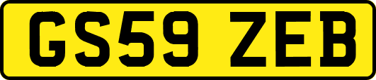 GS59ZEB