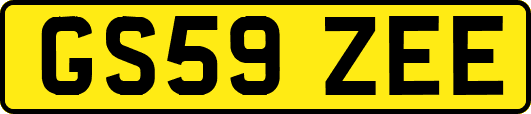 GS59ZEE