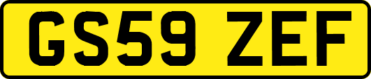 GS59ZEF