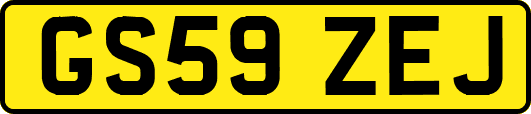 GS59ZEJ
