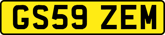 GS59ZEM