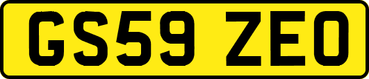GS59ZEO