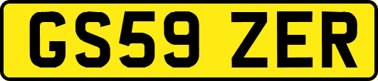 GS59ZER