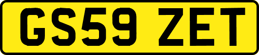 GS59ZET