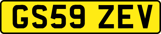 GS59ZEV
