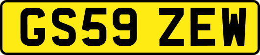 GS59ZEW