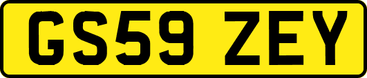 GS59ZEY