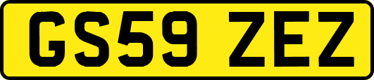 GS59ZEZ