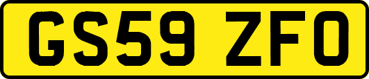 GS59ZFO