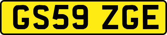 GS59ZGE