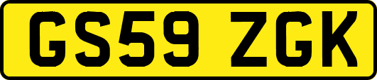 GS59ZGK