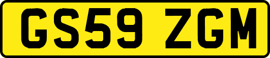 GS59ZGM