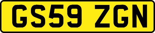 GS59ZGN