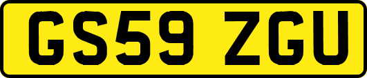 GS59ZGU